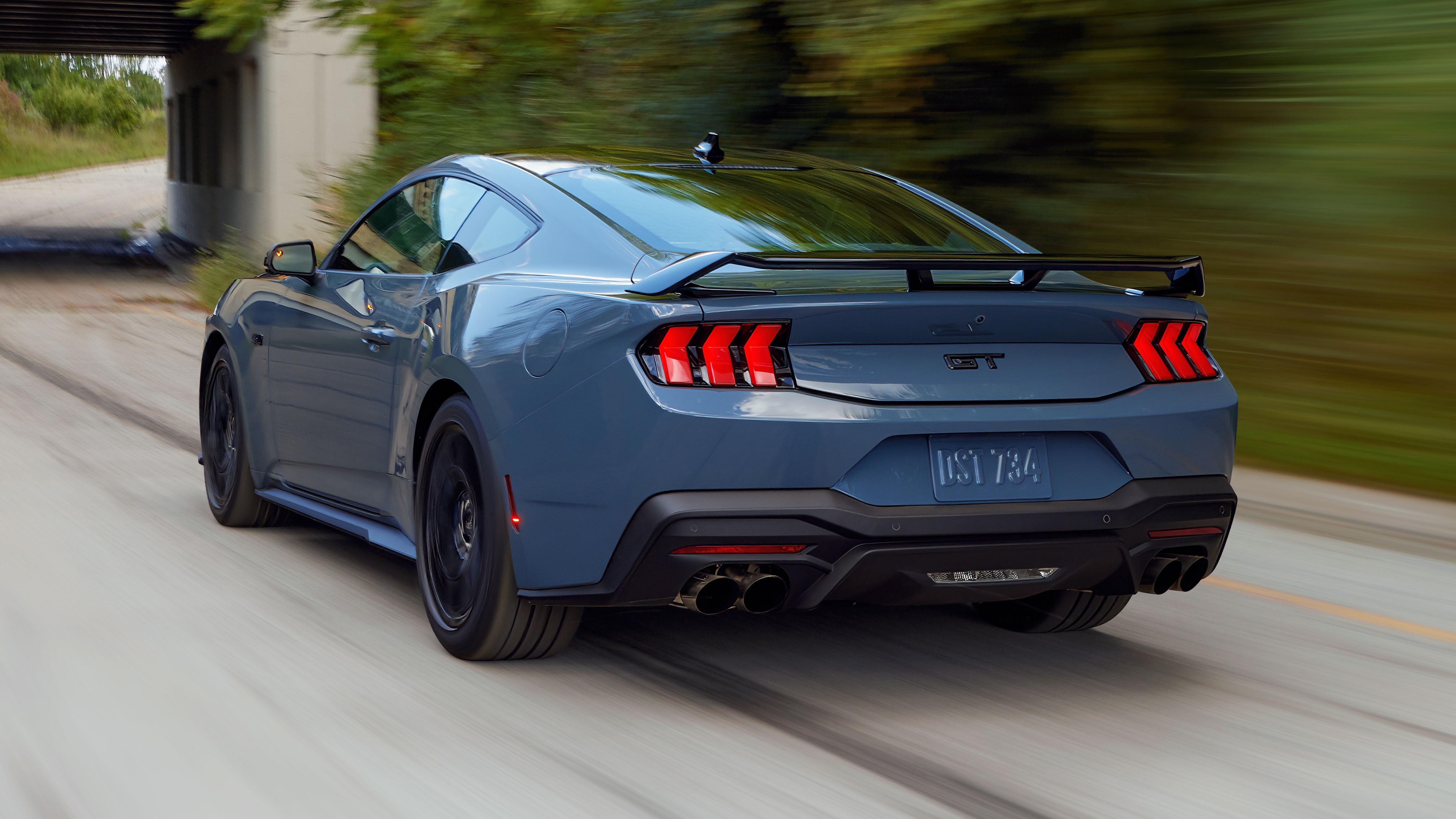 Official meet the brand new Ford Mustang Top Gear